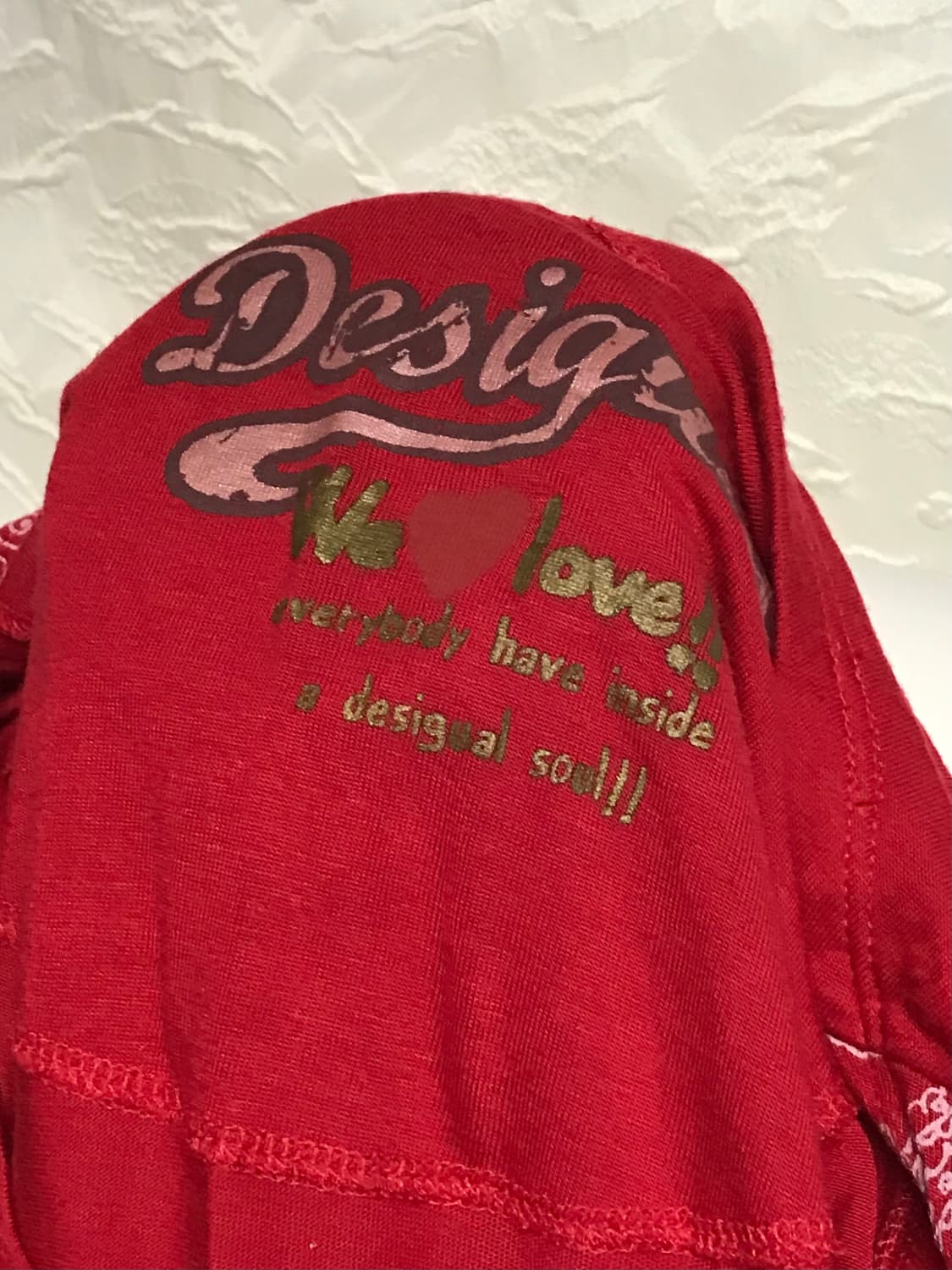 빈티지 desigual 데시구알 오리엔탈 페어리 딱붙 롱 원피스 상품이미지9