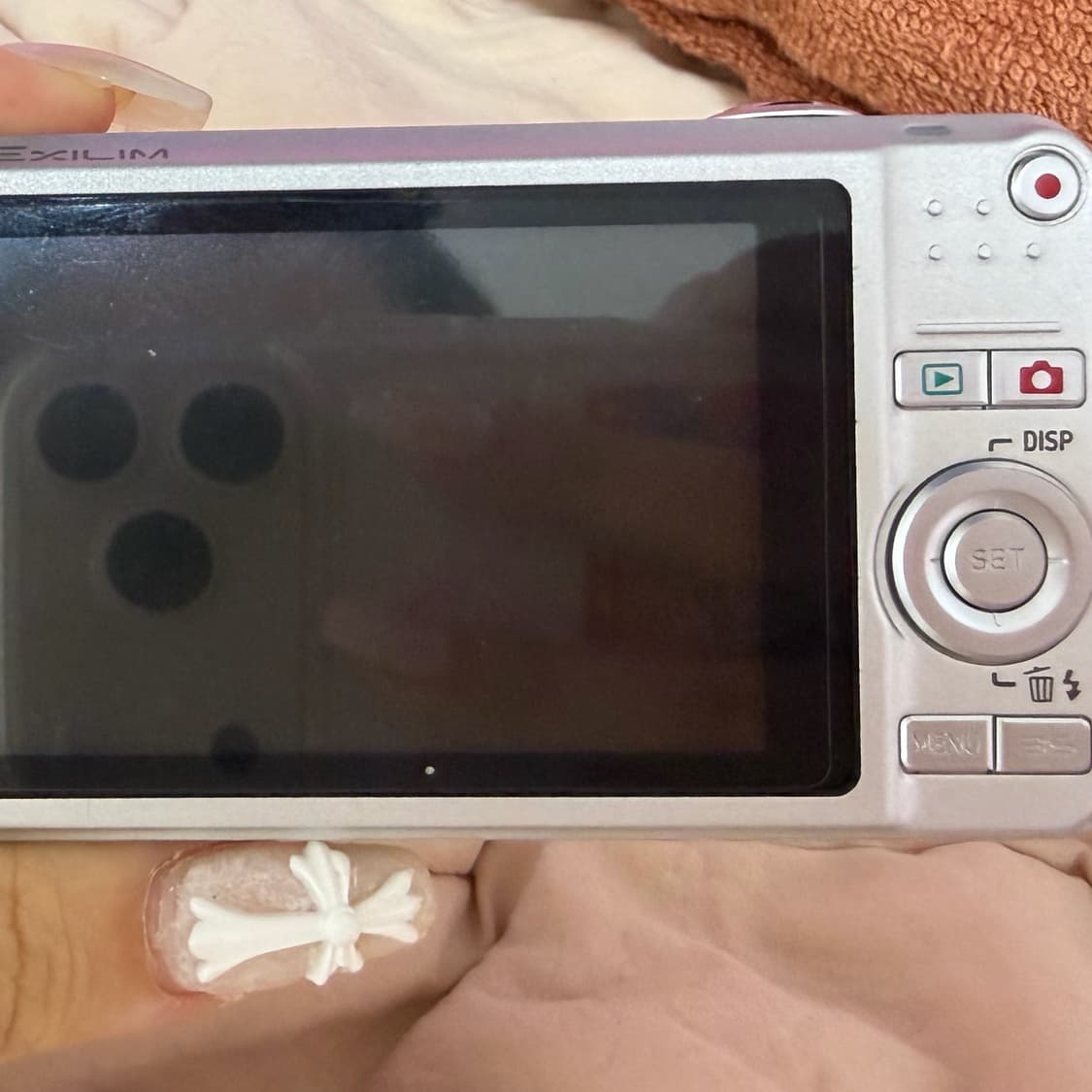 카시오 디카 엑슬림 z80 상품이미지2