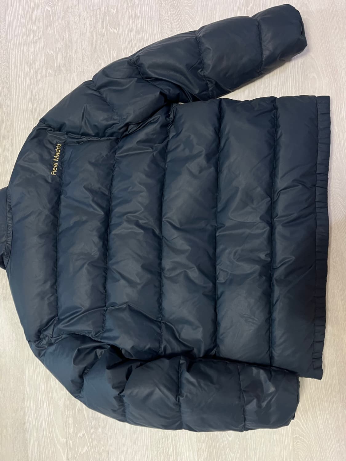 아디다스 레알마드리드패딩100 상품이미지2