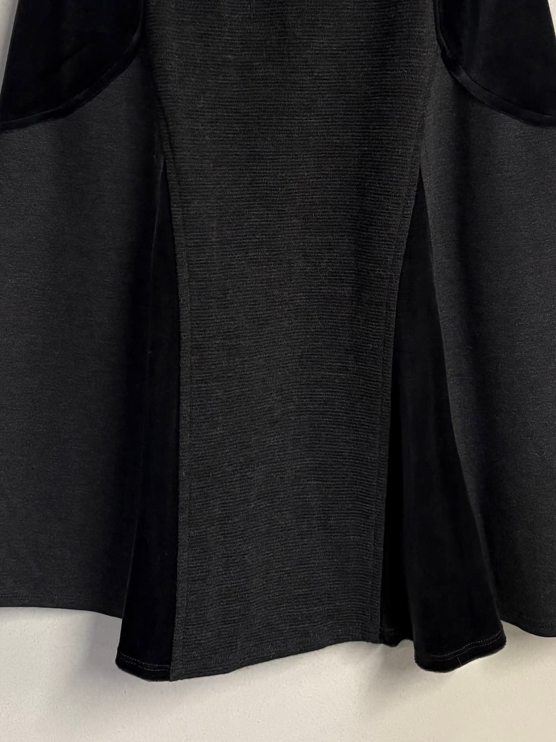 HIROKO BIS two tone flare skirt  상품이미지6