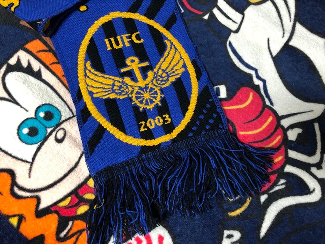 K리그 인천유나이티드 2020시즌 응원머플러 상품이미지6