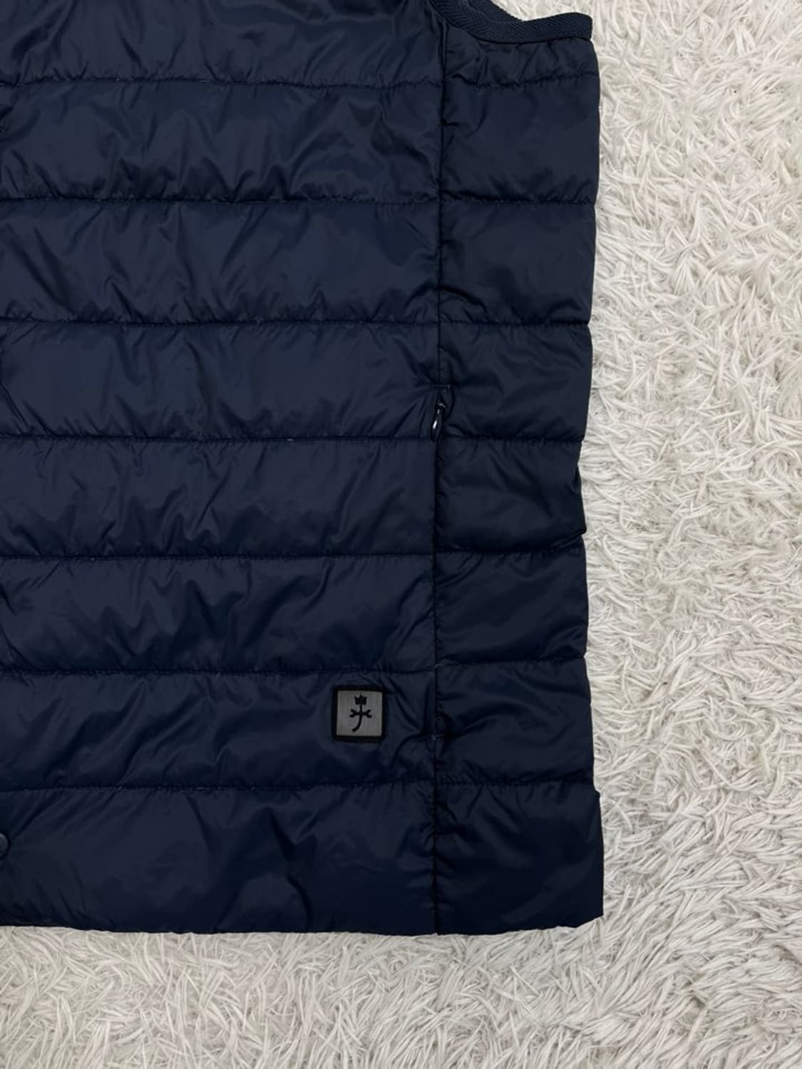 루이까스텔 경량 패딩 조끼/#319 상품이미지2