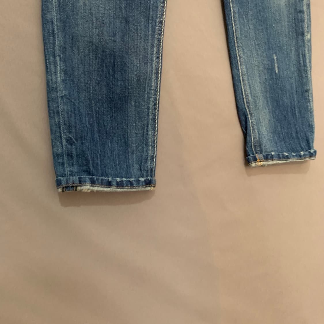 32인치 PT토리노 레게 데미지 워싱 스판 데님 청바지 상품이미지5