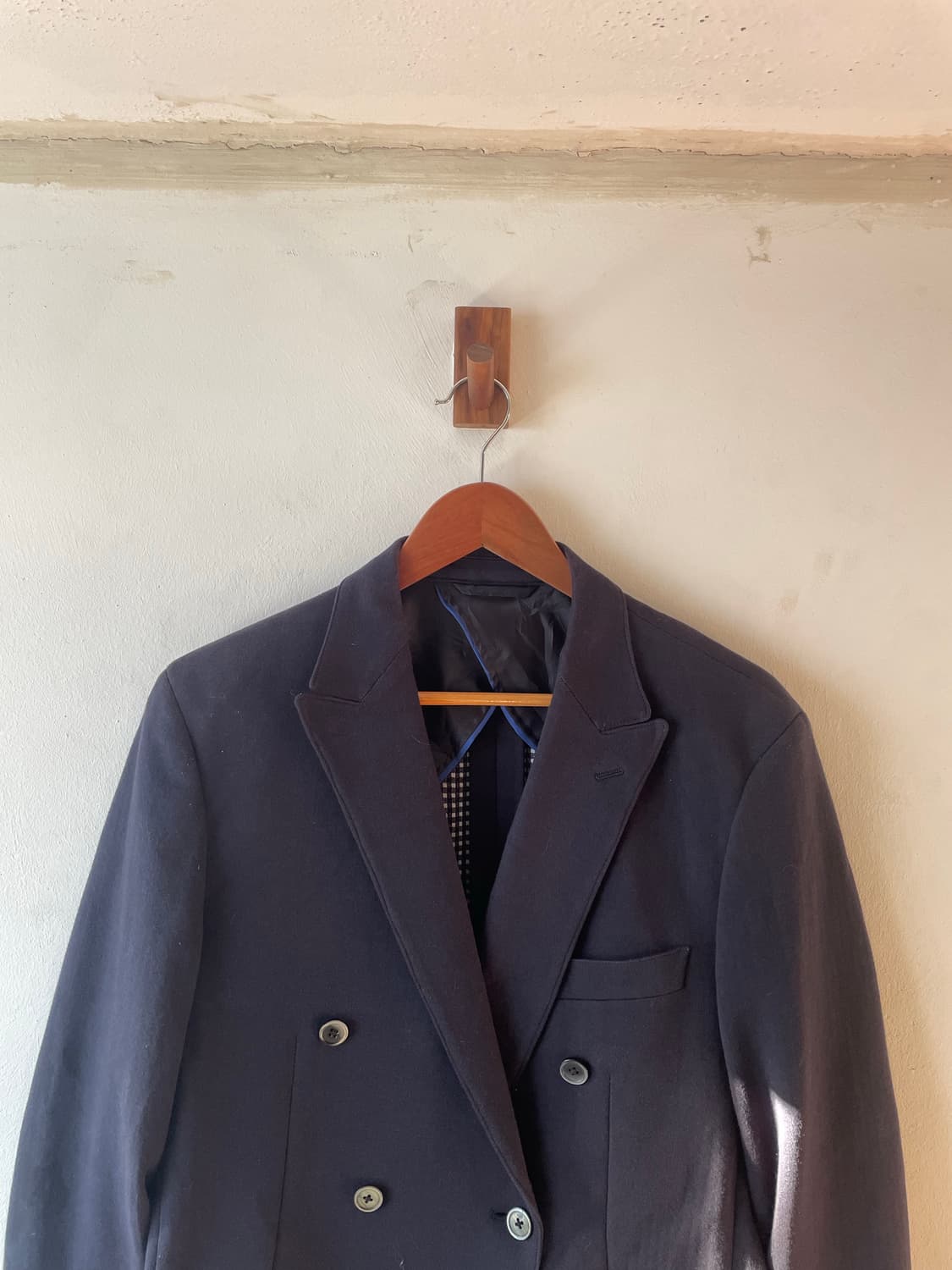 JPN Vintage Beams Wool Jacket 상품이미지1