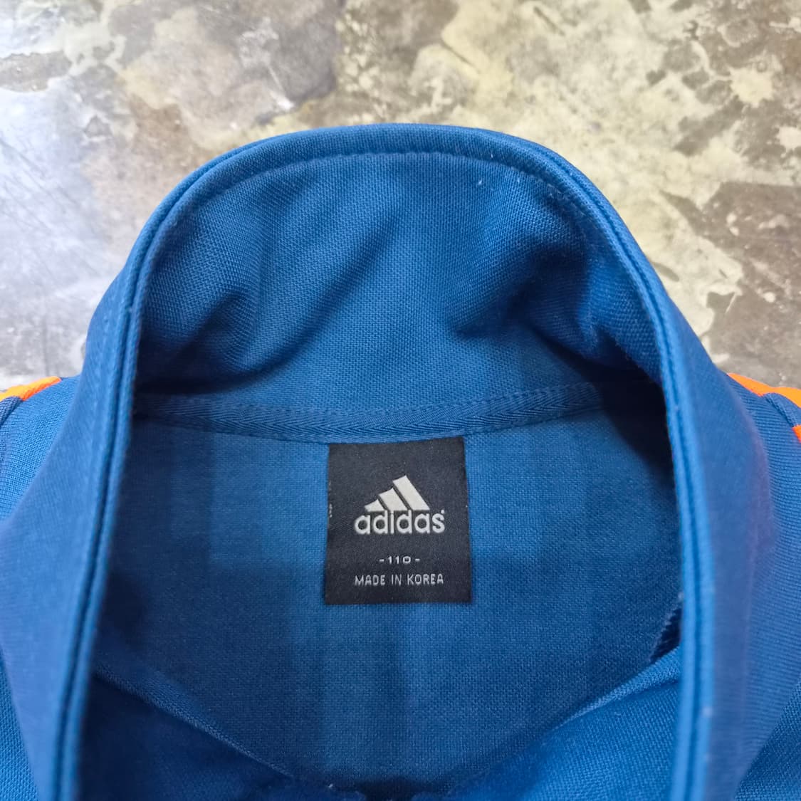 110) 아디다스 트랙탑 져지 트랙 자켓 상품이미지3