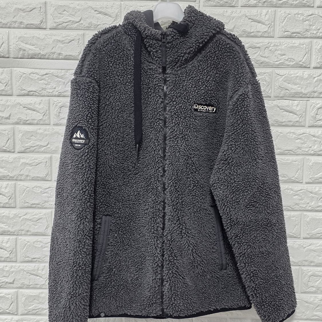 택포) 20s 디스커버리 후리스 105 상품이미지1