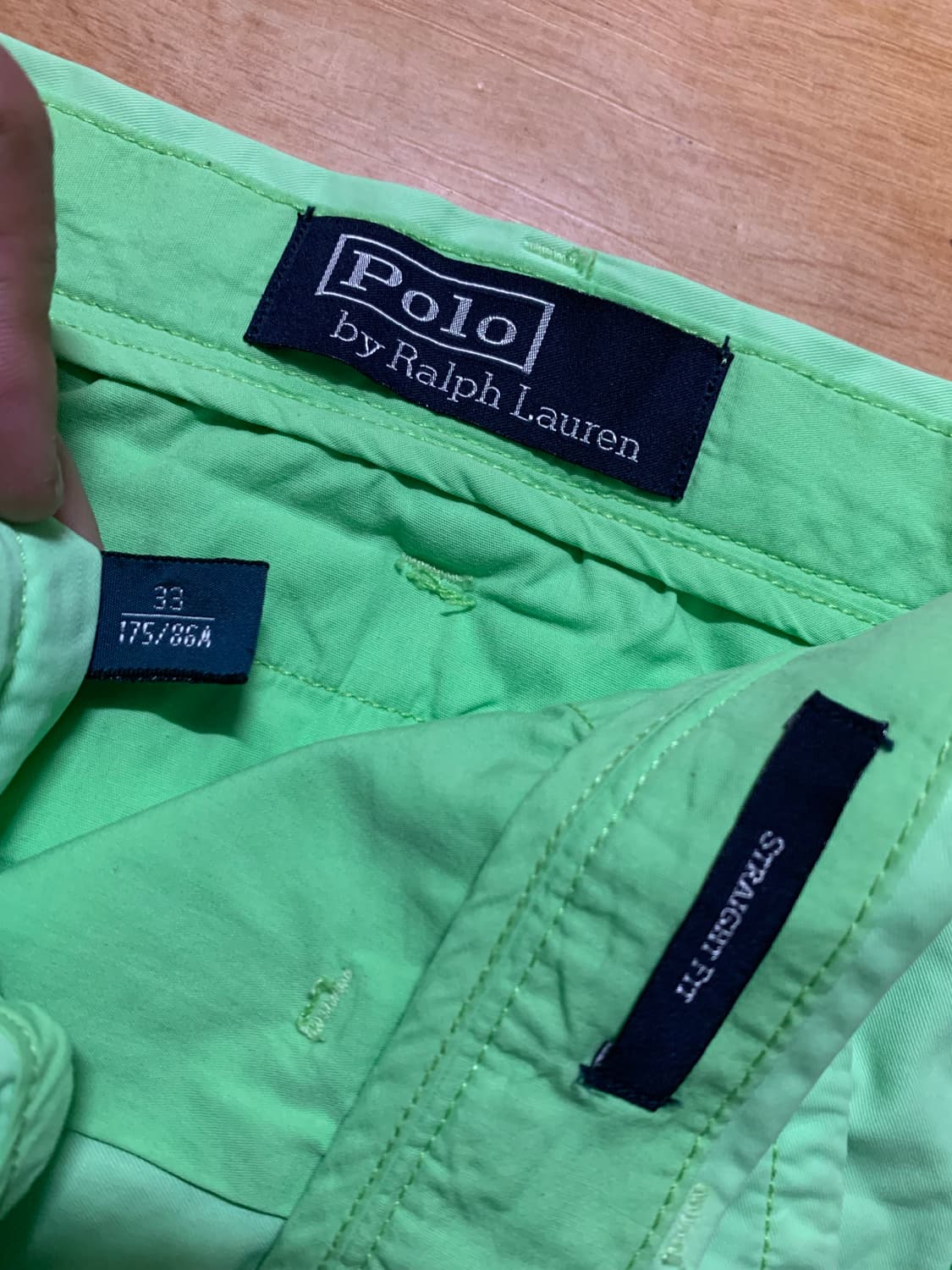 랄프 로렌 캐쥬얼 셋업(L/33 사이즈) 상품이미지8