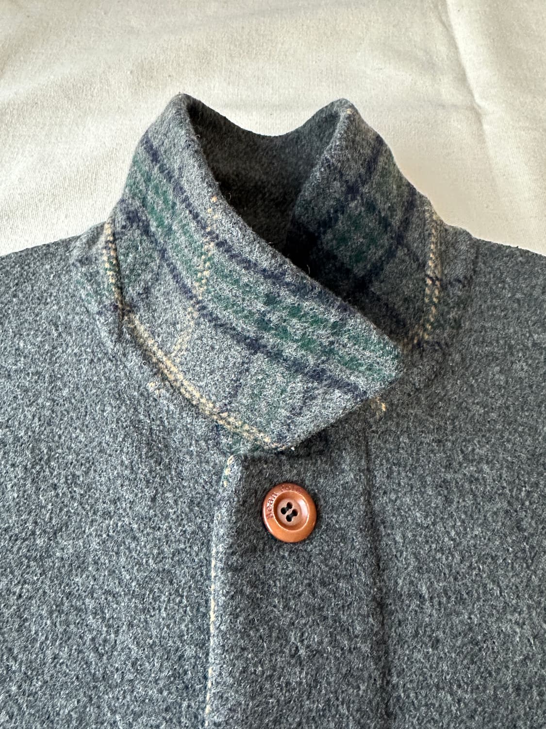 빈폴 울 싱글 맥코트 105 상품이미지3