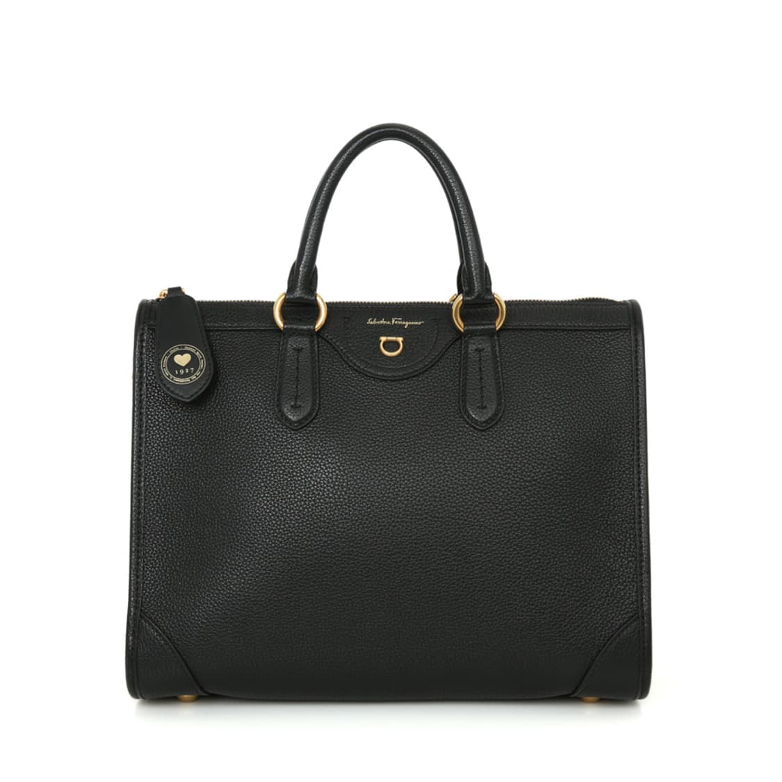 페라가모 간치니 토트백 트래블 스몰 숄더백 탑핸들 21 I378 상품이미지1