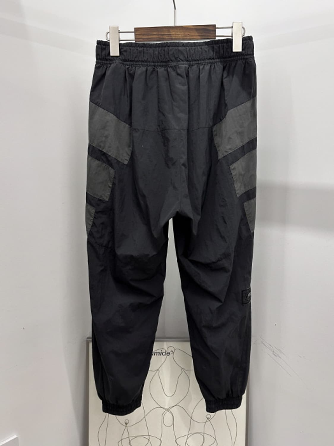 ADIDAS 트랙 조거 팬츠 (~32) 상품이미지5
