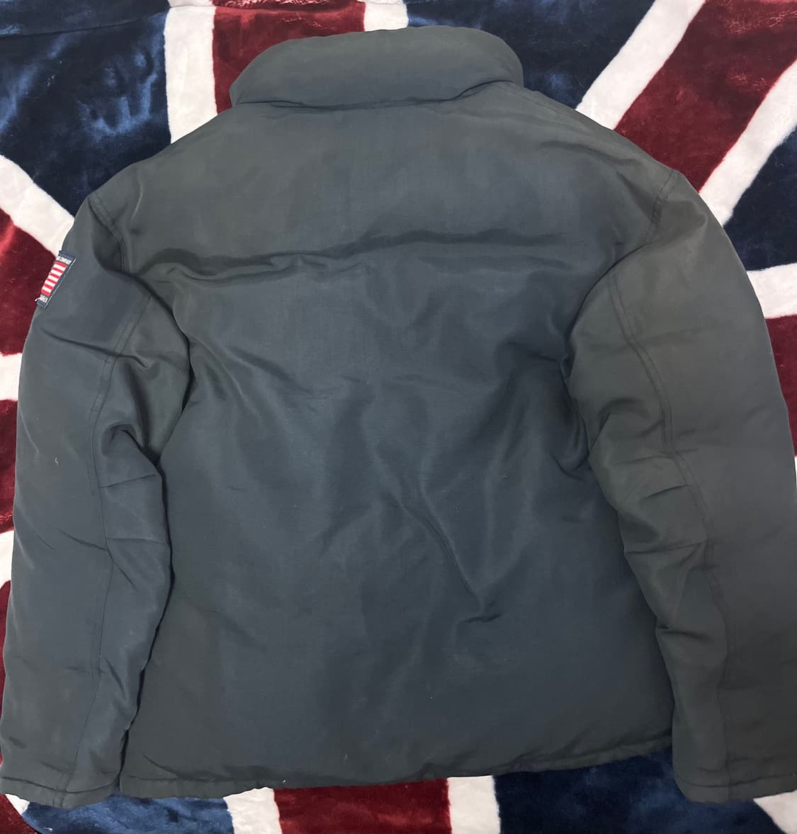 폴로 진스 랄프 로렌 패딩 100 상품이미지5