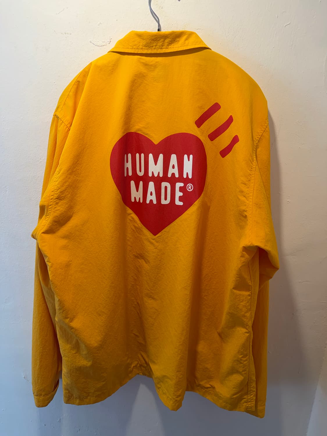 20SS 휴먼메이드 코치자켓 L 상품이미지2