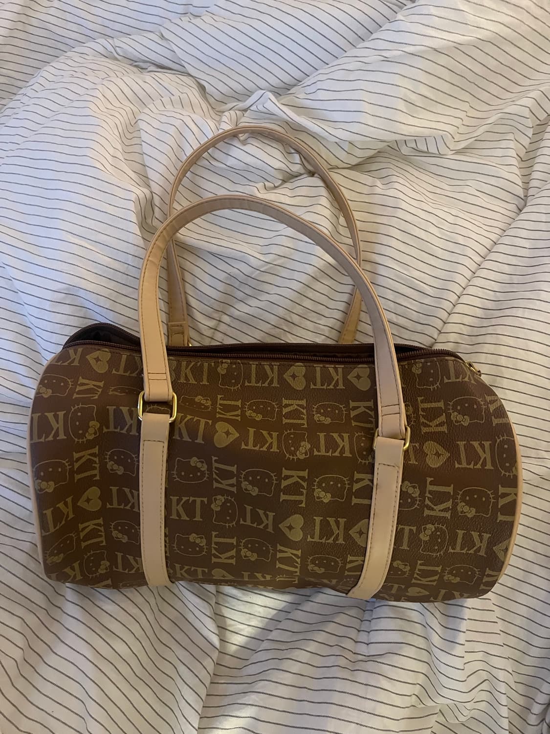 헬로키티 토트백 상품이미지1