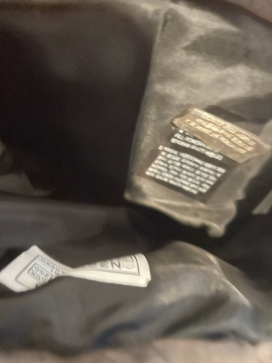 노스페이스 롱부츠 방한화 상품이미지5