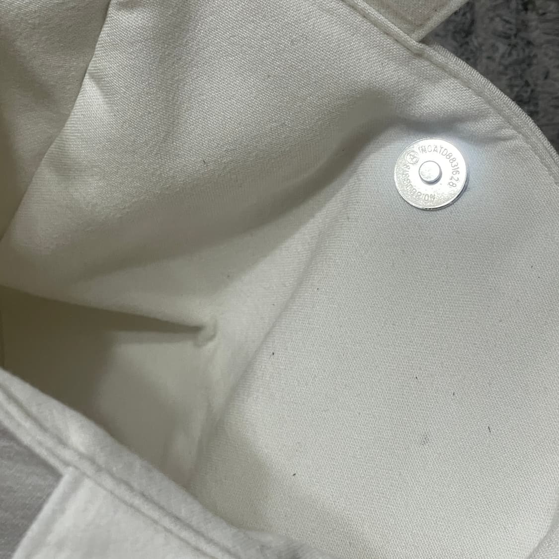 폴로 업사이클링 토트백 가방 상품이미지5