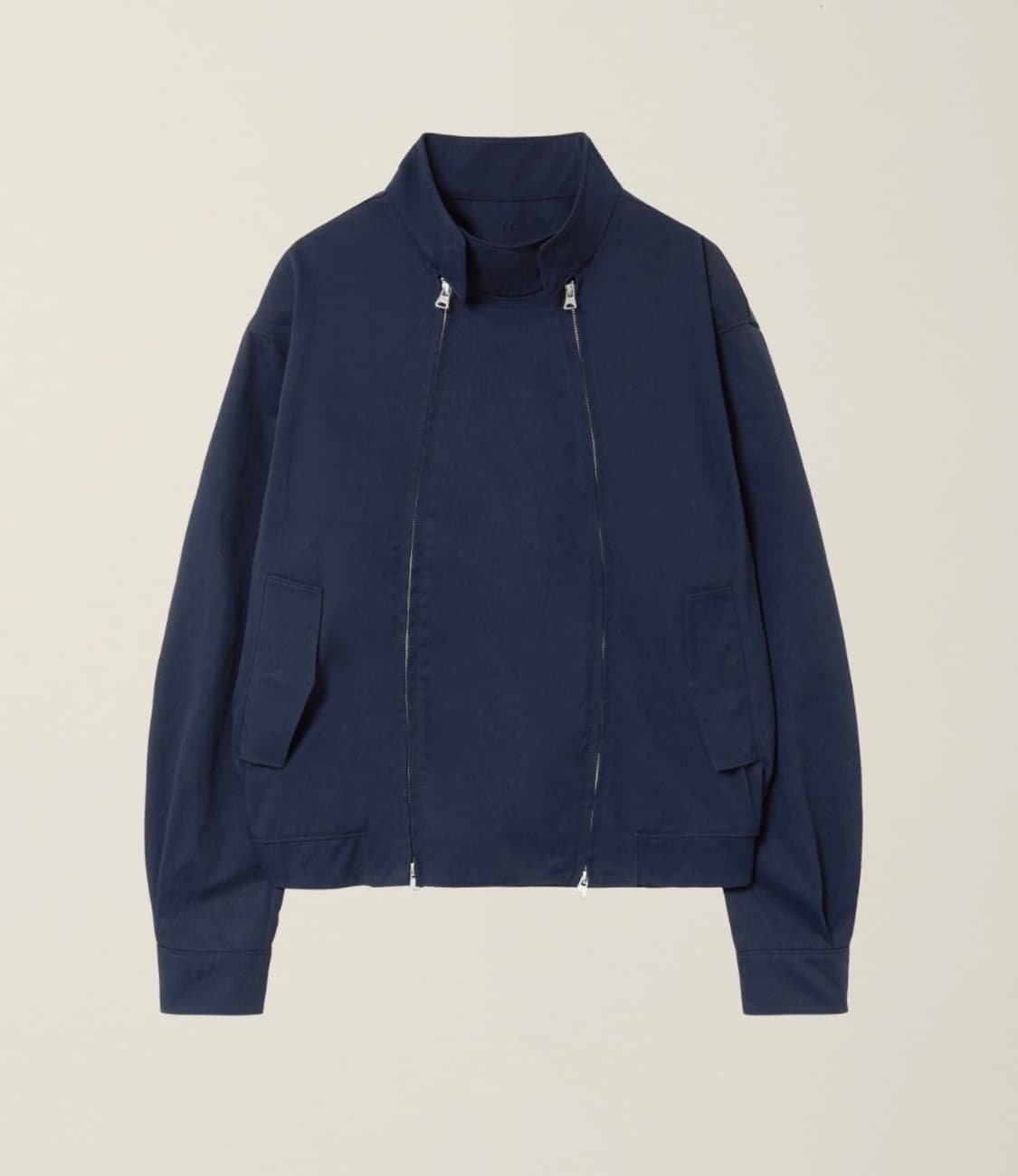 [구매] 누마레 더블 집 해링턴 자켓 사요! 상품이미지1