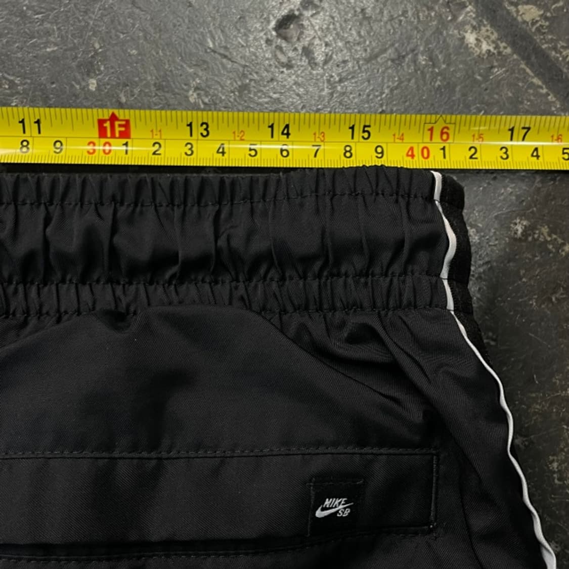 105 나이키 SB 사이드라인 나일론 팬츠  상품이미지8