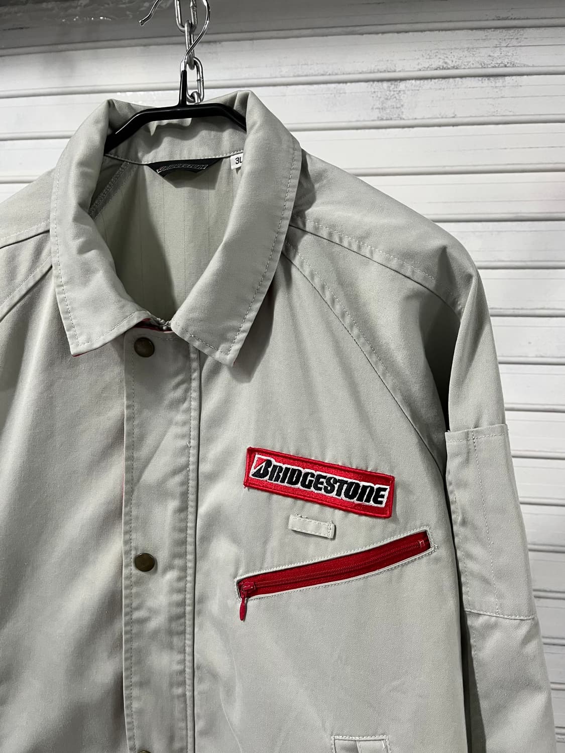 BRIDGESTONE work jacket 상품이미지5