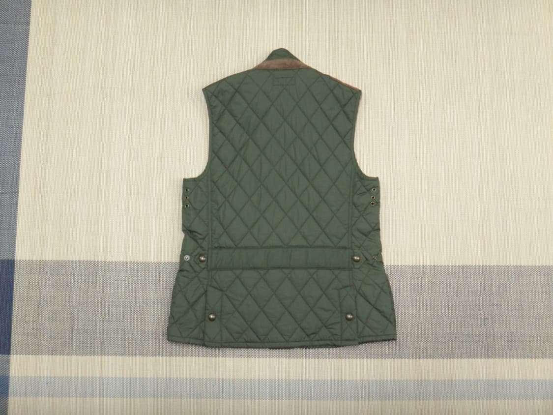 (M) 폴로랄프로렌 여성 퀄팅 패딩 베스트 상품이미지2