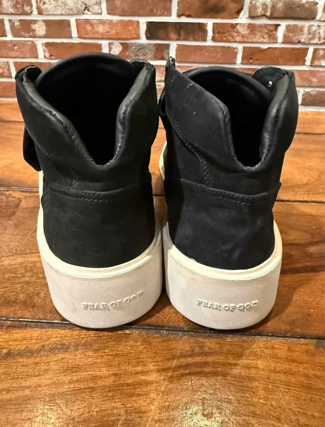 피어오브갓 하이탑 43 상품이미지4