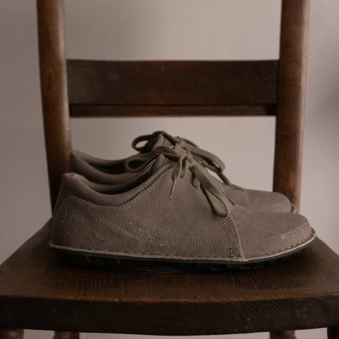 Patagonia bungee cord Loulu Canvas shoes 상품이미지4