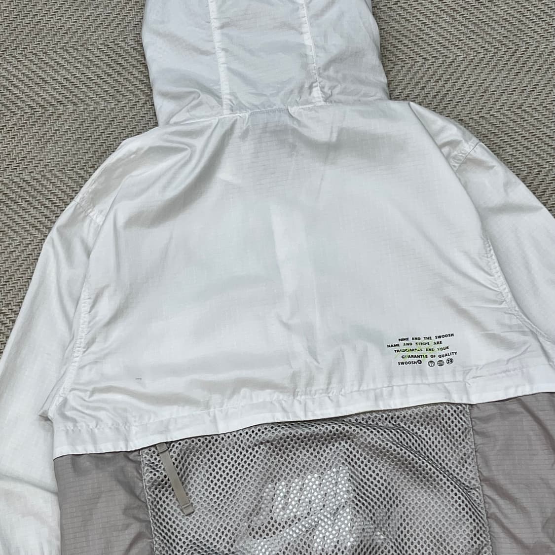 나이키 점프맨 로고 바람막이 r3303 상품이미지5