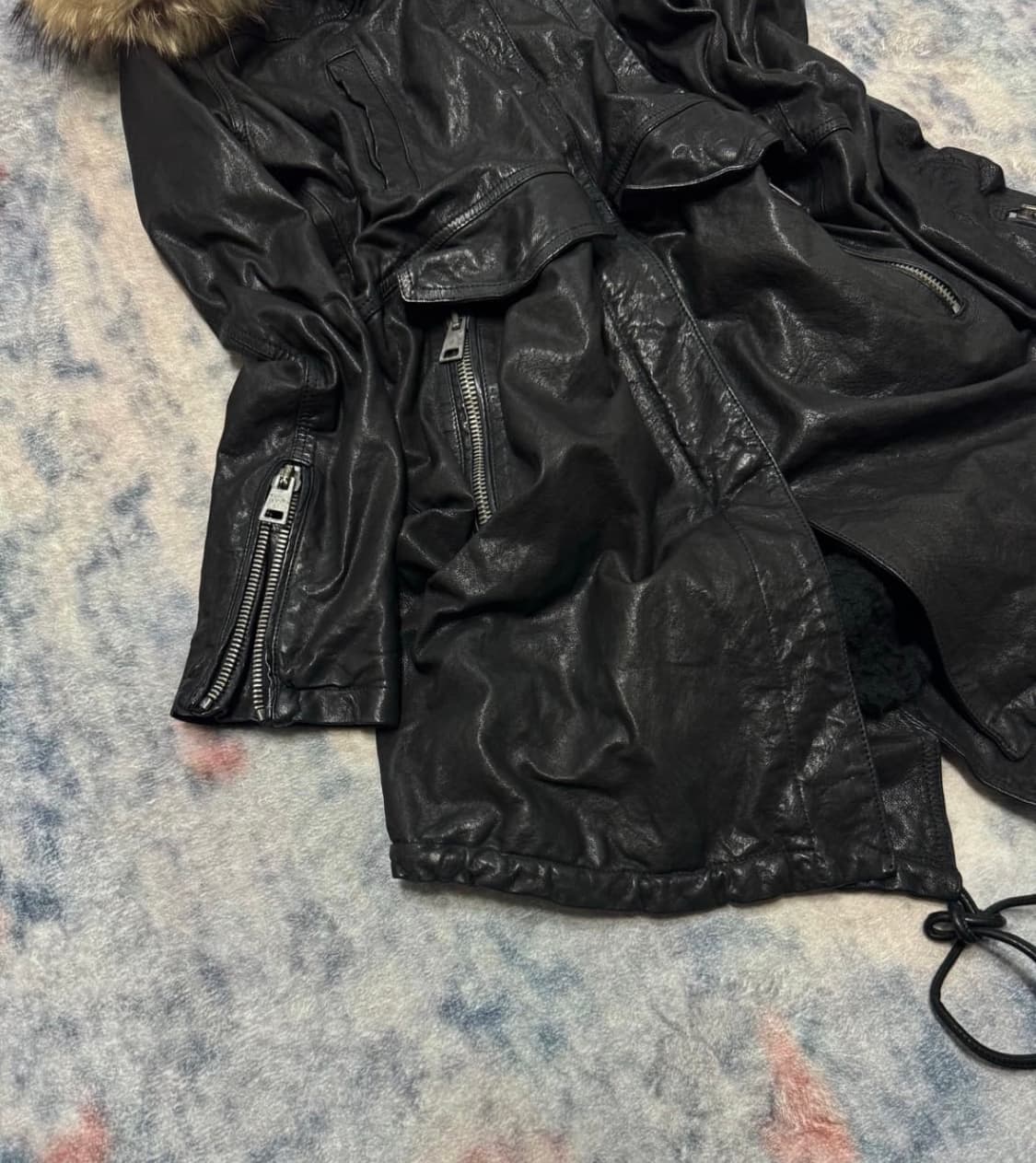 mademoiselle Venise vera pelle learher 상품이미지4