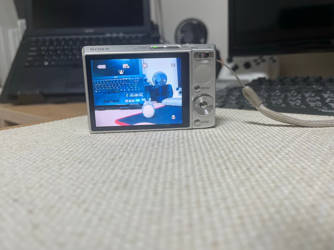 📸 소니 SONY DSC-T100 디카 💿✨ 상품이미지6