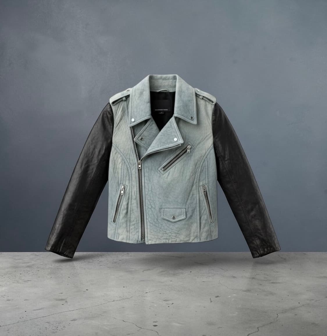 0/ 알렉산더왕 램스킨 레더 라이더 자켓 상품이미지1