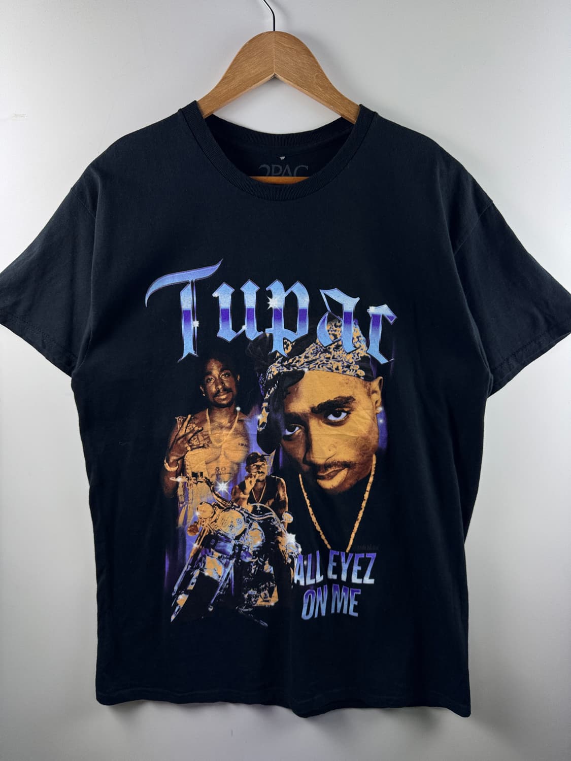 투팍 오피셜 프린팅 티셔츠2138 상품이미지1
