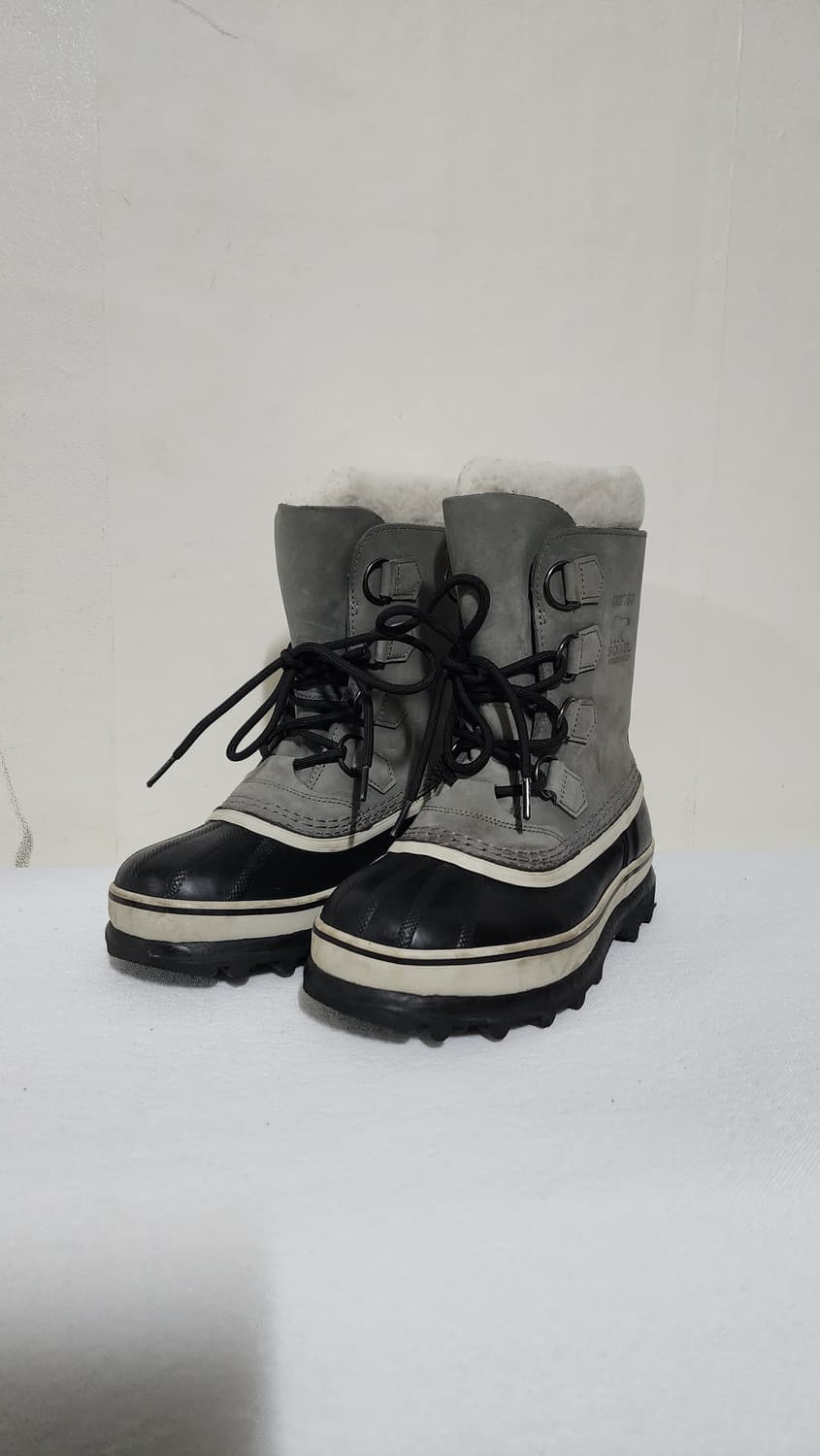 소렐 카리부 방한화 캠핑화 부츠 상품이미지1