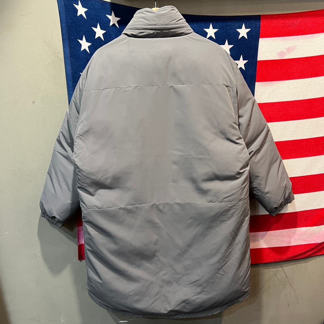 유니폼 브릿지 레벨7 몬스터 파카 상품이미지2