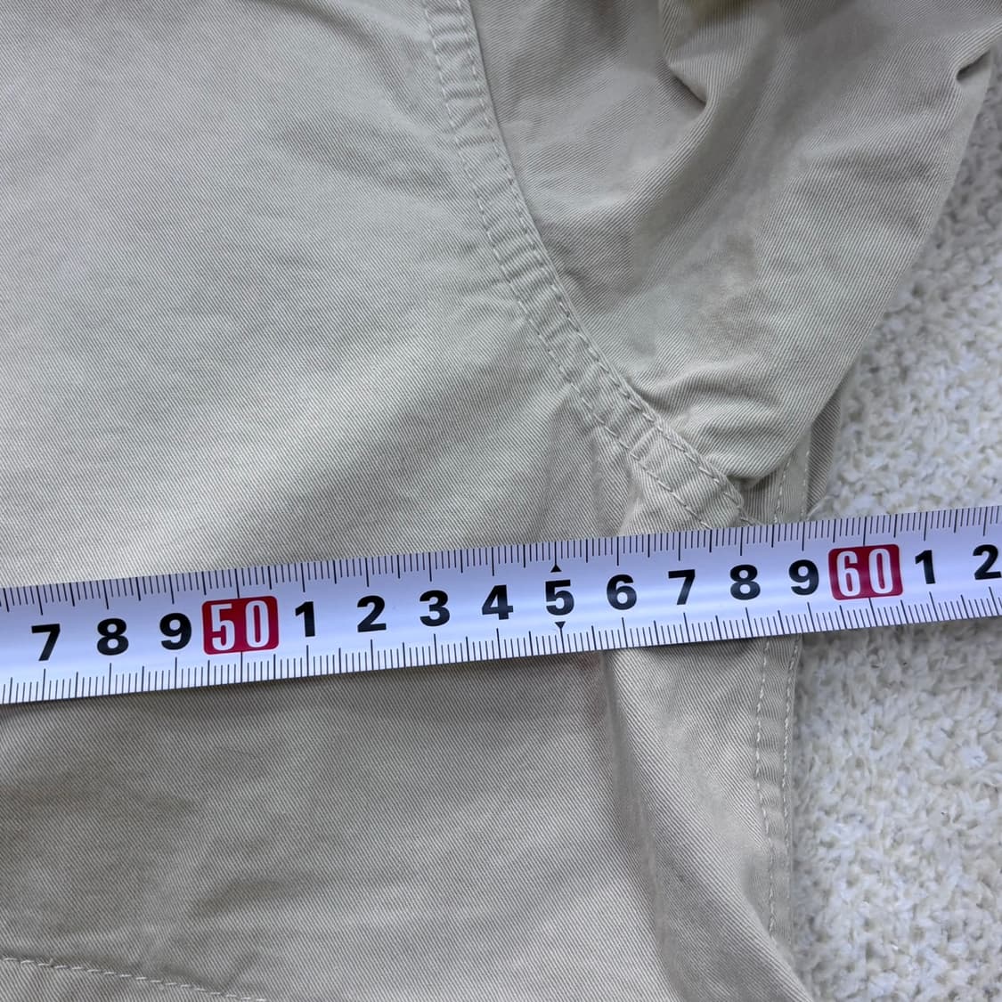 M 코드그라피 크롭 바람막이 자켓 0326E 상품이미지6