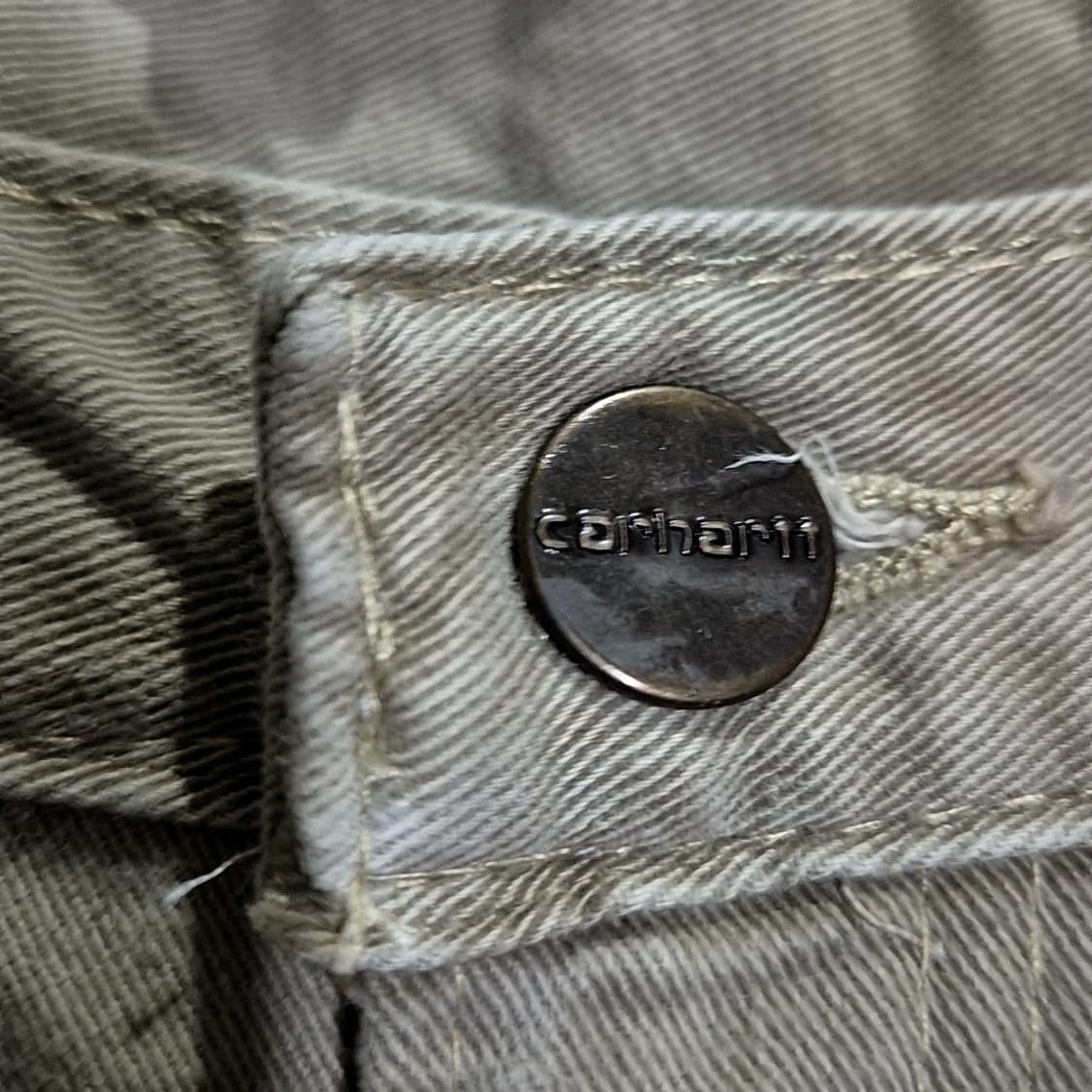 칼하트 와이드 카펜더 팬츠 상품이미지6