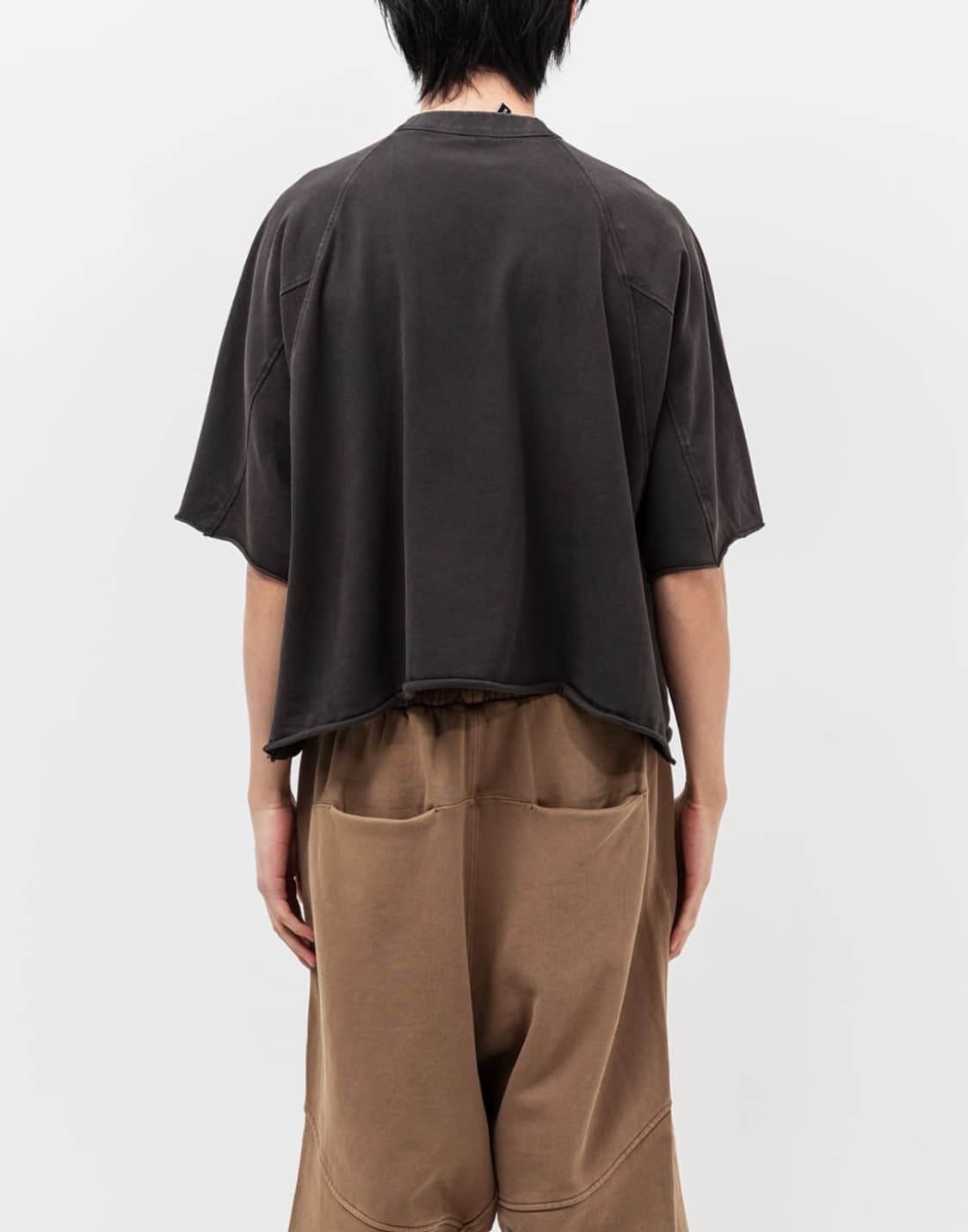 [M] 엔타이어 스튜디오 헤비 다트 티 상품이미지4