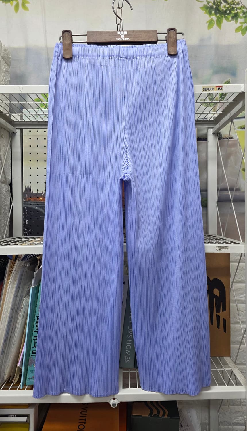 플리츠플리즈 이세이미야케 원피스 55~66 3사이즈 가디건 팬츠 WM51 상품이미지8