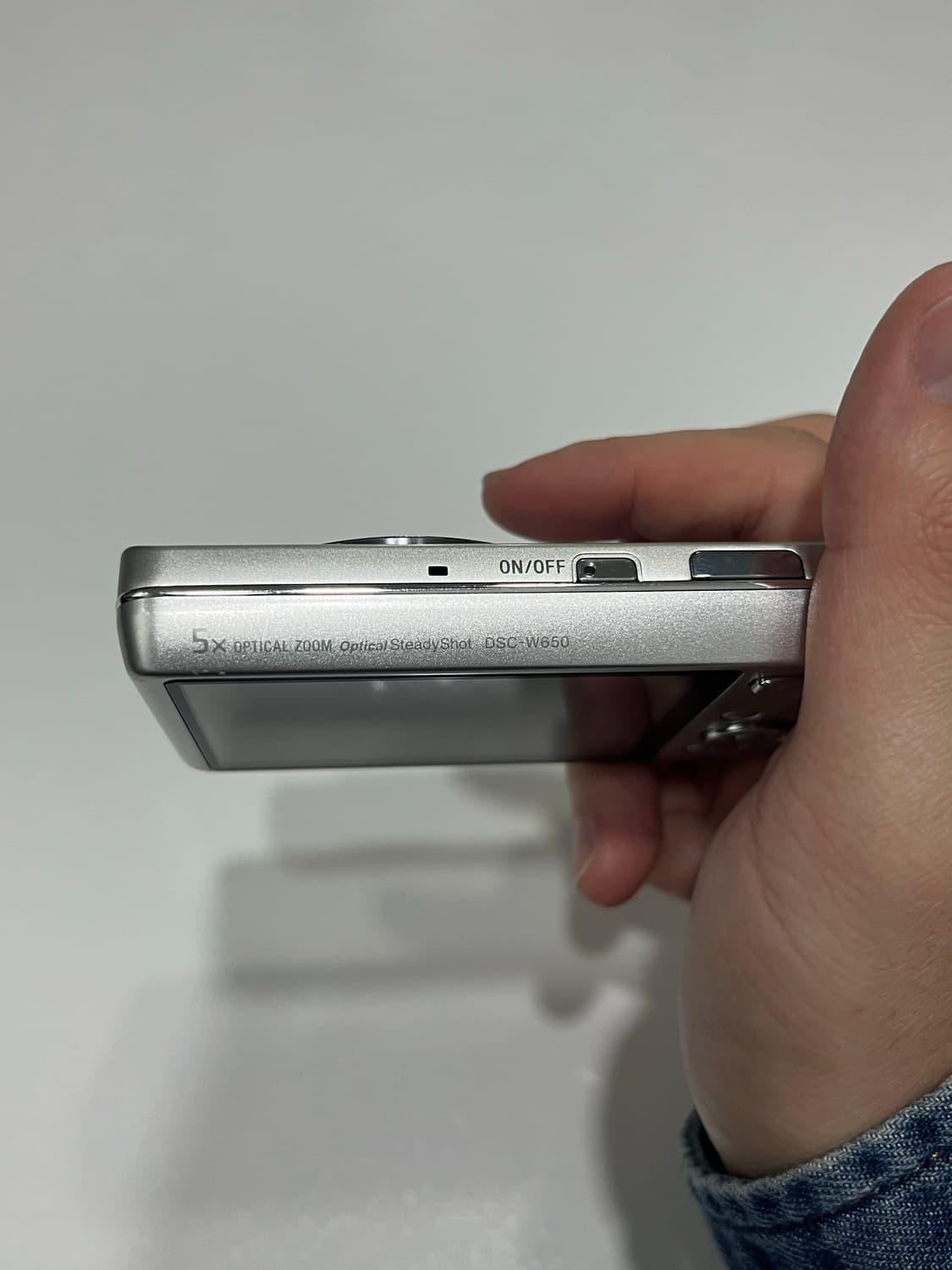 소니 사이버샷 디지털 카메라 상품이미지4