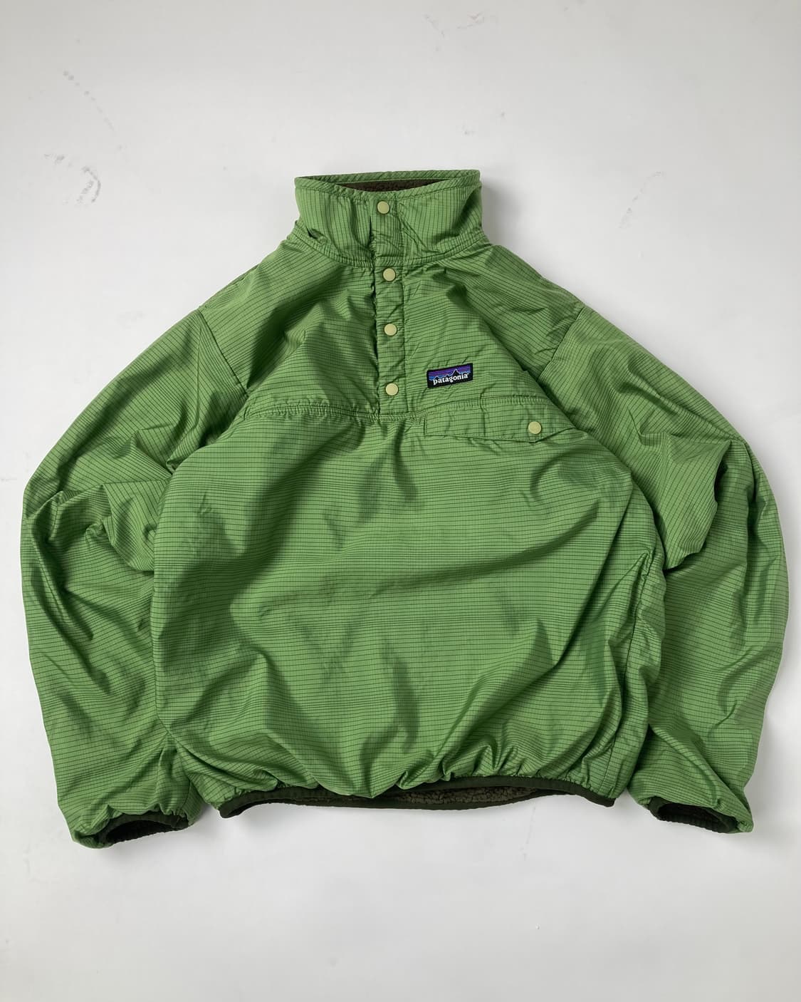 00s Patagonia Glissade Reversible Snap-t 상품이미지6