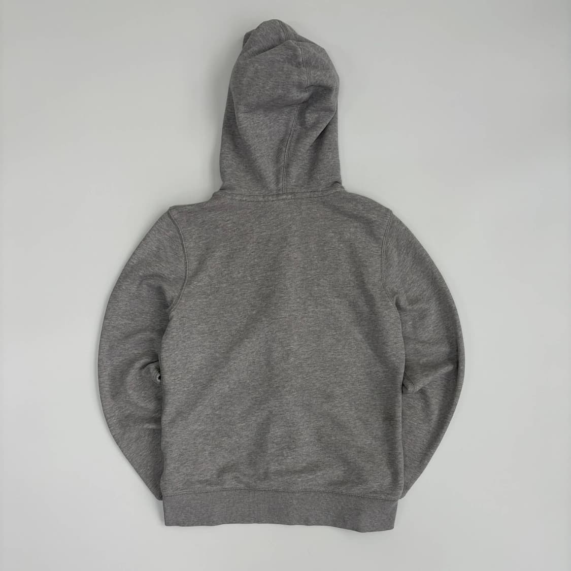 폴로 랄프로렌 신형 큐알택 그레이 후드집업 희귀져지(XL) 상품이미지4