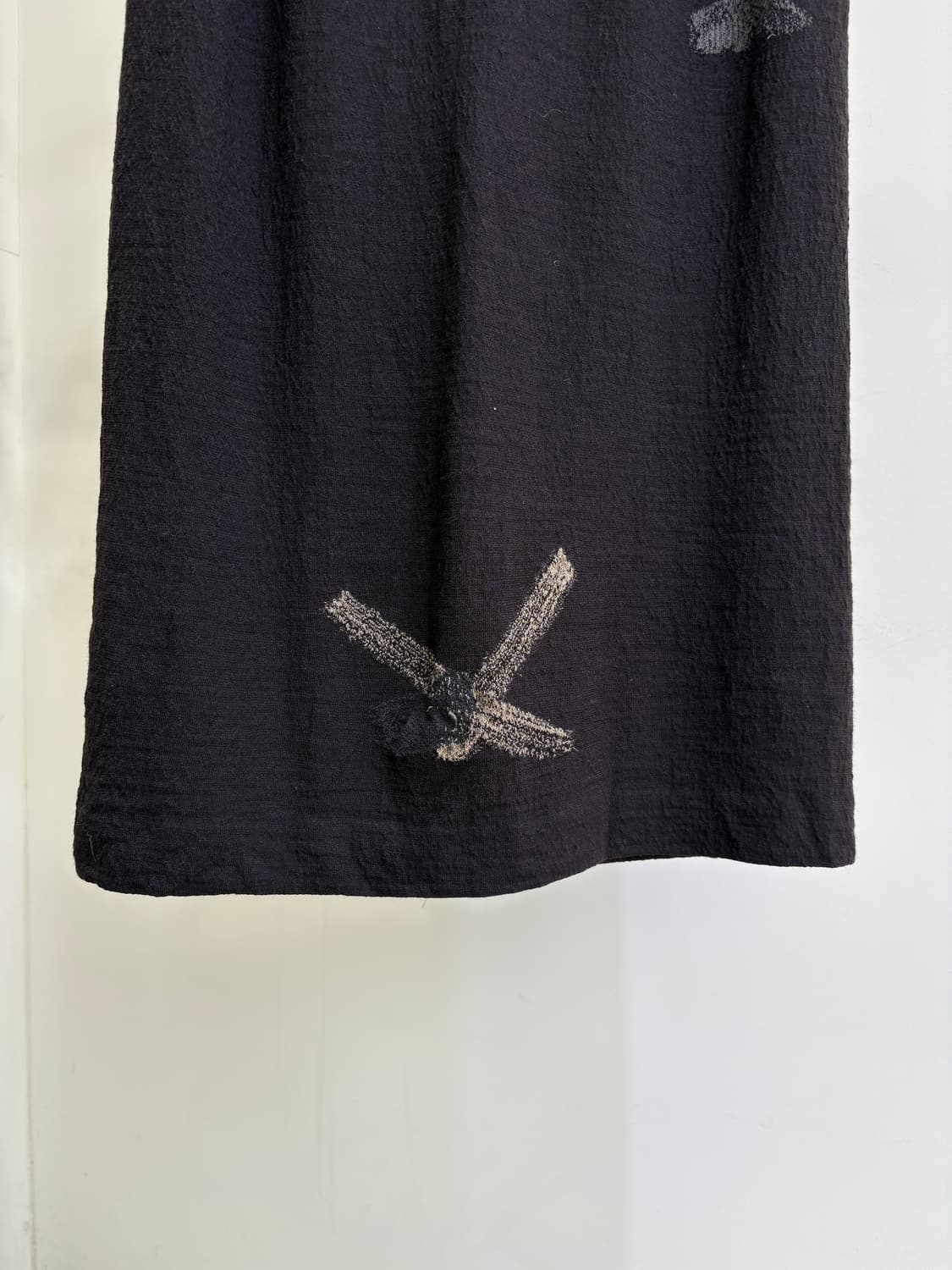 NOIAN-STEIN (Made in Japan) 롱 스커트 상품이미지4