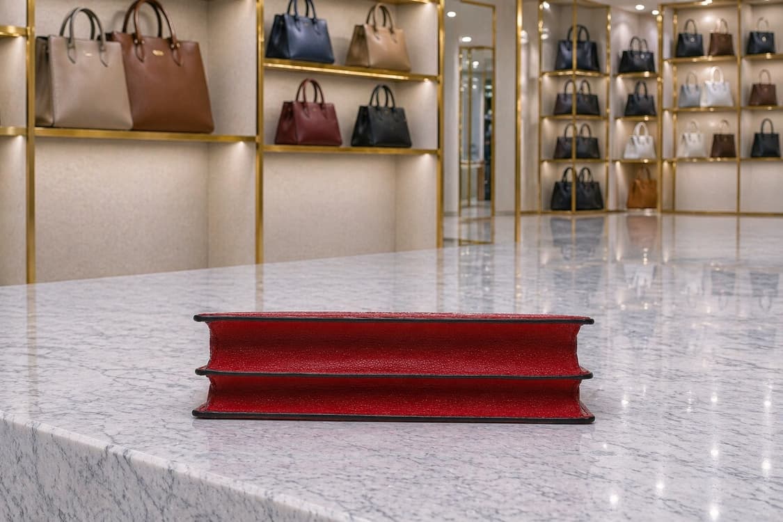 [S급]  미우미우 자카드 마드라스 토트백 판매합니다!!! 상품이미지3