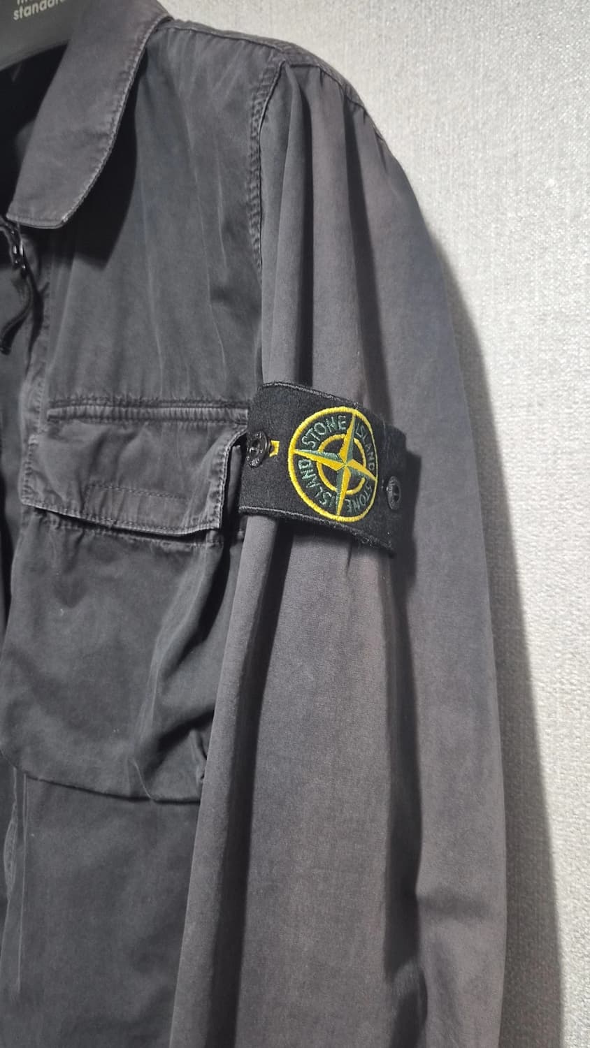 스톤아일랜드 오버셔츠 22 상품이미지2