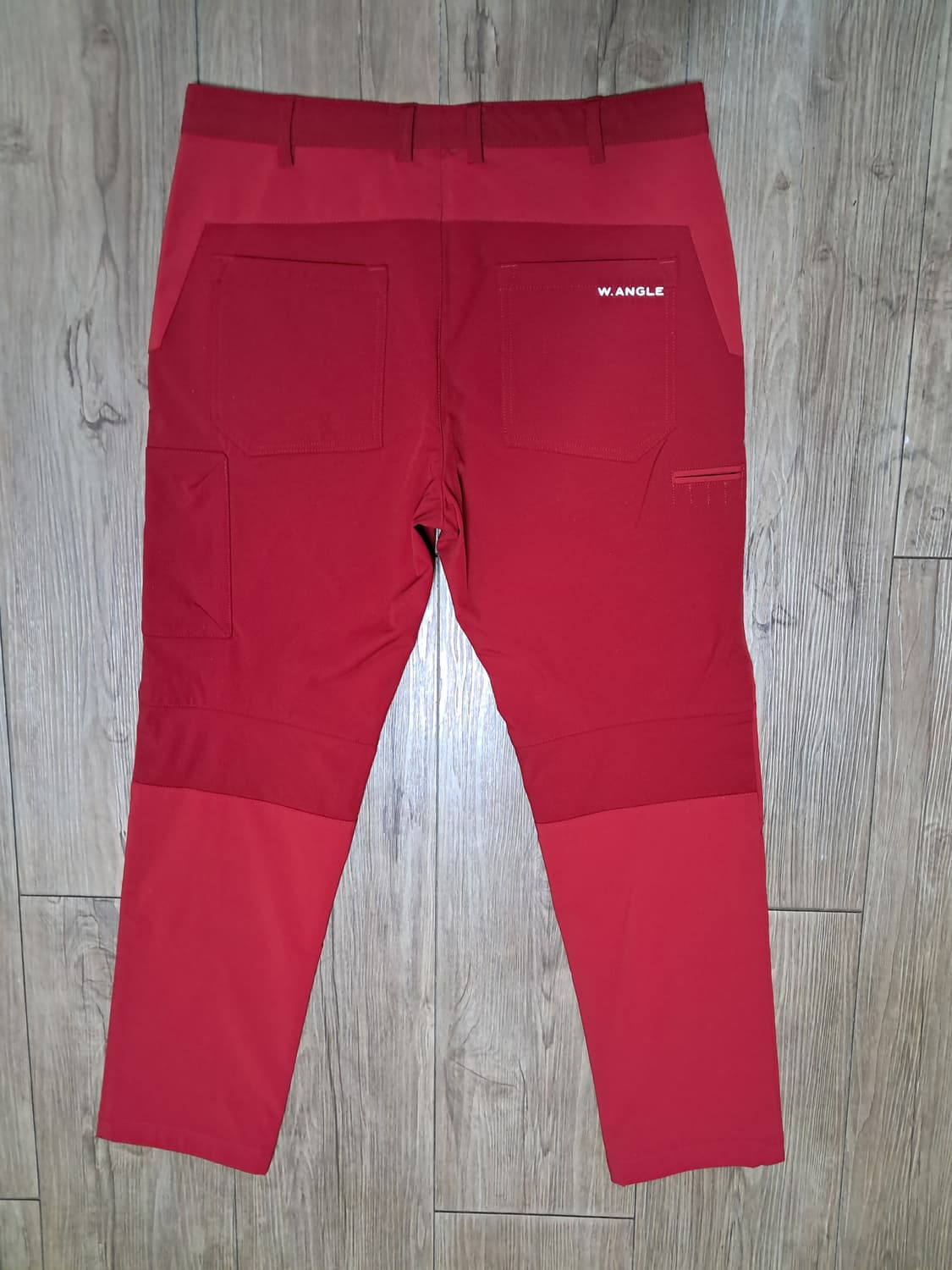 와이드앵글 기모 바지 86 상품이미지2