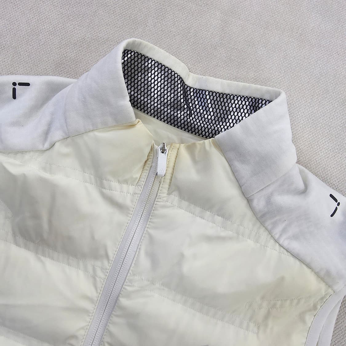 [XL] 아디다스 골프 집업 조끼 베스트 1229J 상품이미지2