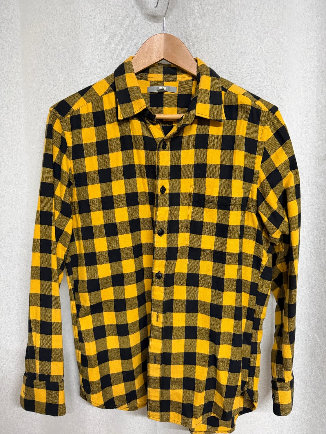 유니클로 체크셔츠 m 상품이미지1