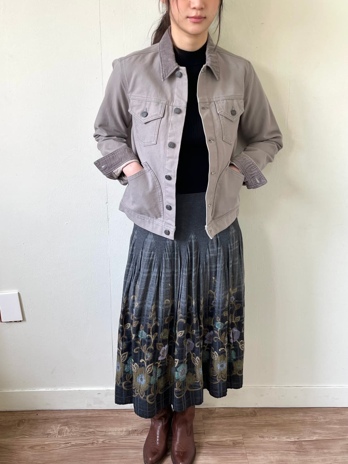 Gap 코듀로이 캔버스 자켓 상품이미지4