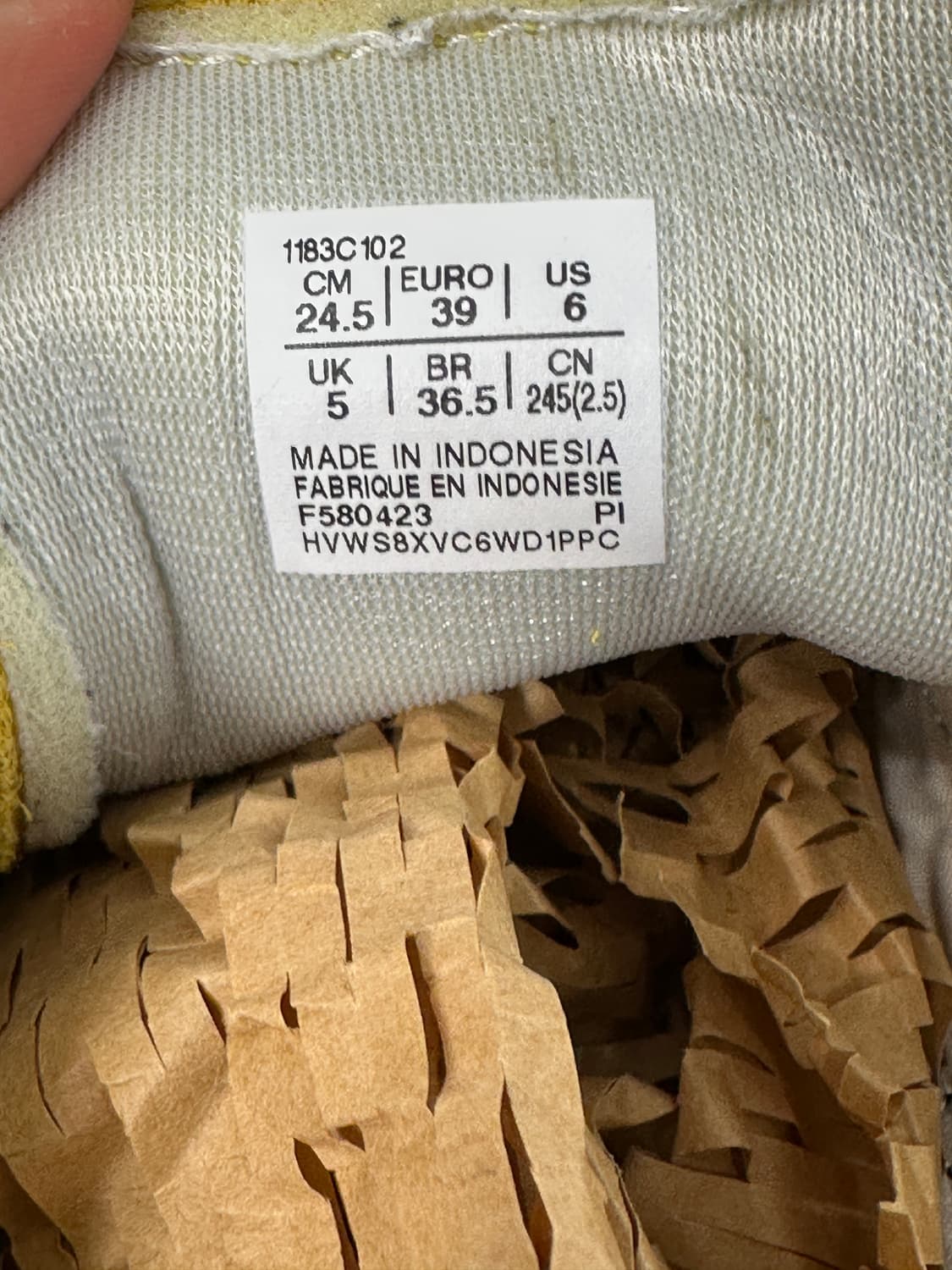 오니츠카타이거 멕시코66 235-245추천 상품이미지4