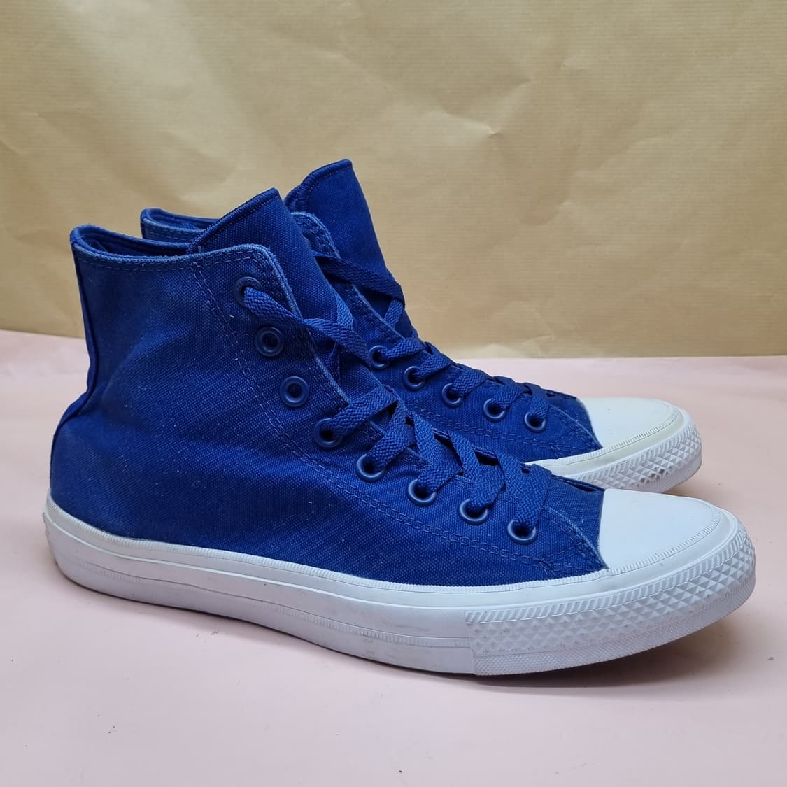 컨버스 척테일러 올스타2 하이블루265 상품이미지1