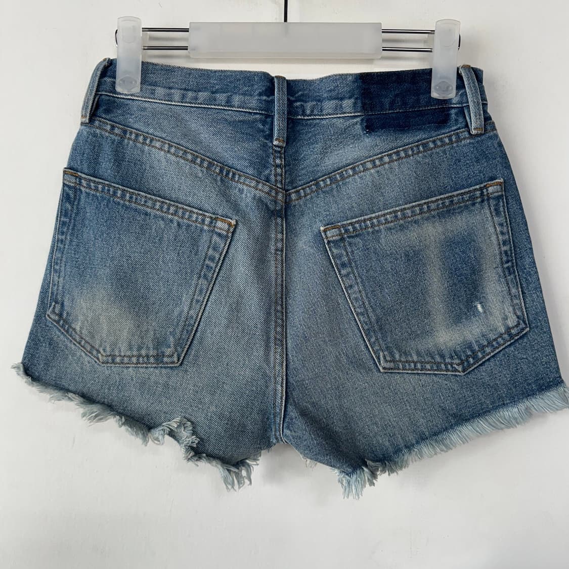 프레임데님 르 오리지널 쇼츠 상품이미지7