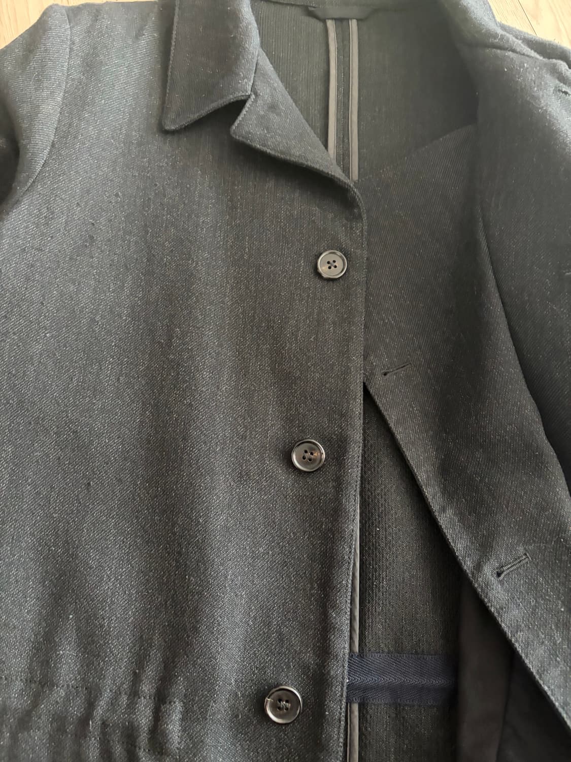 Marni black Coat 상품이미지5